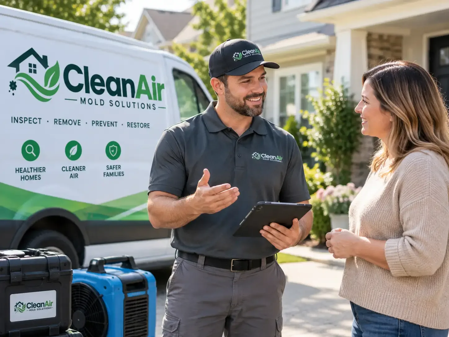 Mold Remediation Potts Grove, PA FAQs